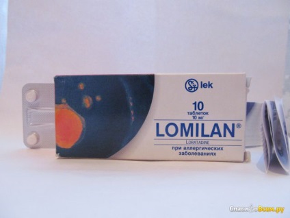 Feedback-ul despre pastile - lomilan-lek ajută, dar nu imediat, data retragerii 2014-04-07 20 54 03