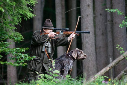 Vânătoare în Belarus care atrage turiști străini de vânătoare în Belarus