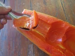 Papaya - cum să mâncați papaya