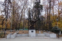 Parcuri de Ulyanovsk - Parcul Alexandrovsky, 40 de ani, parc de victorie, industrial