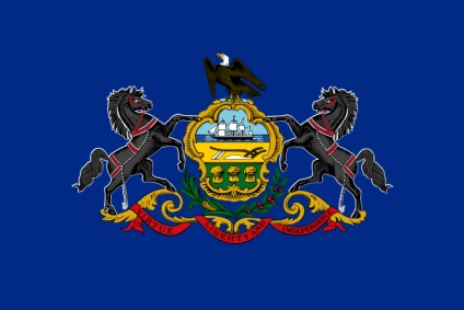 Atractivitatea Pennsylvania pentru imigranți