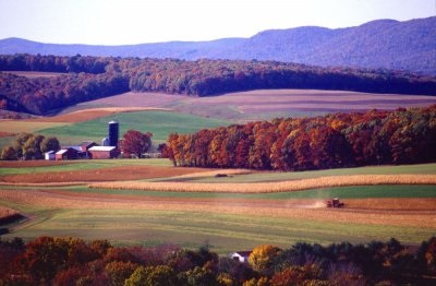 Atractivitatea Pennsylvania pentru imigranți