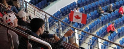 De ce ha hockey nu colectează un sold-out, deși toate biletele sunt vândute - terenuri de joacă - sport