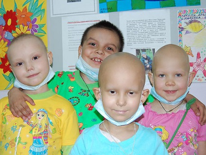 De ce tratamentul copiilor cu cancer este plătit prin fonduri, nu de către stat
