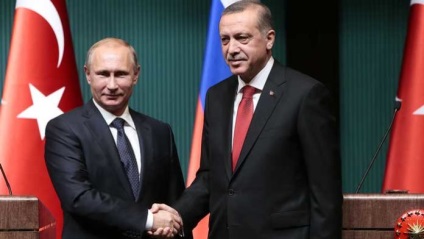 De ce Putin a reconciliat cu Erdogan, libertatea de exprimare