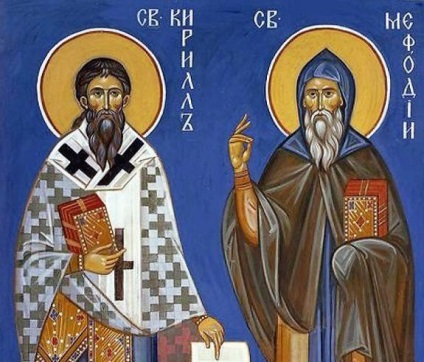 De ce limba slavonă a Bisericii nu va deveni niciodată depășită, viața ortodoxă