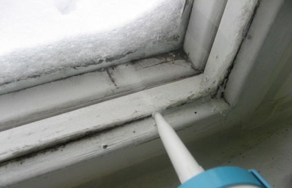 Pregătiți pentru iarnă cum să încălziți ferestrele și să le pregătiți pentru frig, pentru a repara școala