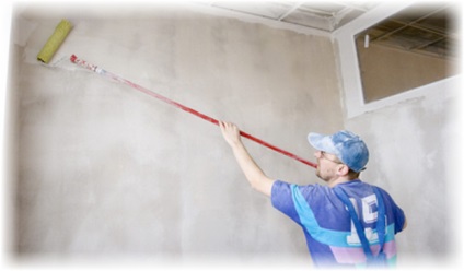Pregătirea pereților pentru aplicarea tapetului lichid și a caracteristicilor pe care trebuie să le cunoașteți