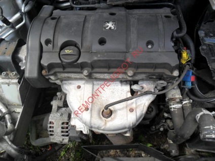 Motor perna Peugeot 307, 308 și 408