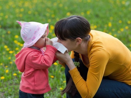 Pollinoză sau febră de fân, sănătate și frumusețe la domiciliu