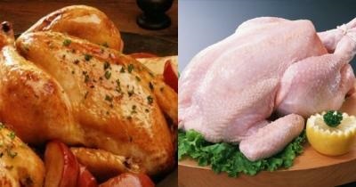 A fagyasztott csirke előnyei vagy káros hatásai