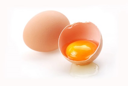 Beneficiile și răul de ouă de pui