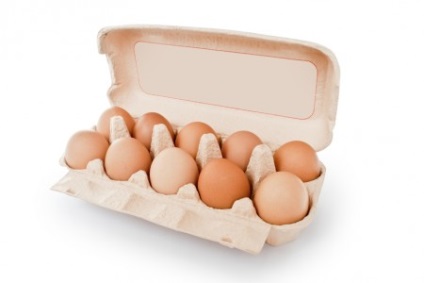 A csirke tojások előnyei és ártalmai