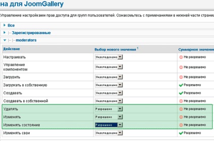 Membrii în joomla 2