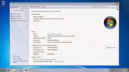 După ce reinstalați Windows 7, computerul încetinește ceea ce trebuie făcut