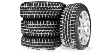 Depozitarea corectă a pneurilor pe roți și fără