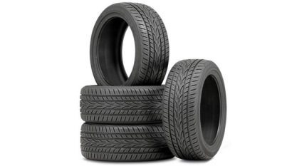 Depozitarea corectă a pneurilor pe roți și fără