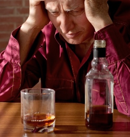 Tratamentul obligatoriu al alcoolismului cu privire la modul de rezolvare a problemei de către un băiat