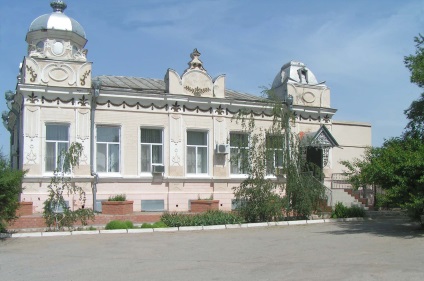 Parcul Natural Volgo-Akhtuba inundație, bun venit volgograd