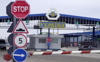 Vándorlási kártyák kiterjesztése, belépés az ukrán határhoz
