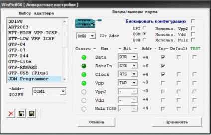 Programozók pic, avr és memória chipekhez - programok - rádió-bes - elektronika otthoni használatra