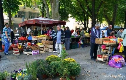 Mergând în trebinje