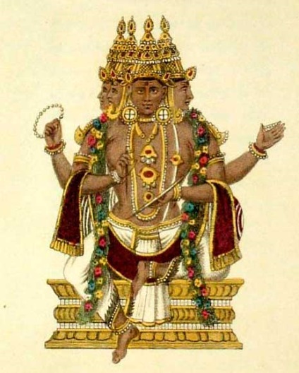 A kasztok eredete Indiában - Orosz Történeti Könyvtár
