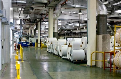 Producția de saci de hârtie cum să organizeze o afacere