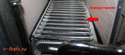 Spălarea cazanului cu gaz și curățarea instrucțiunilor video în interiorul schimbătorului de căldură