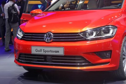 Spuneți-vă la revedere la golful VW plus și să vă întâlniți cu vw golf, articole