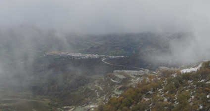 Călătoriți în Balcan - orașe și sate din Dagestan