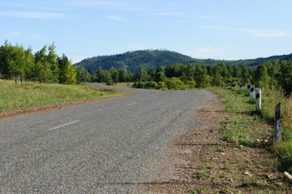 Utazás a nemzeti parkba 