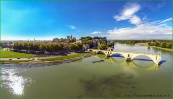 Călătorie în Provence în luna septembrie, turism