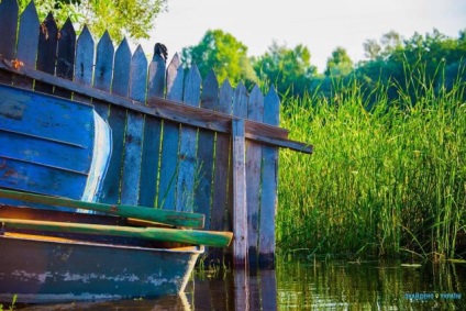 Călătorind în Ucraina akhtyrka