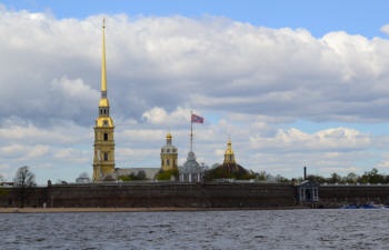 Ghid pentru Sankt-Petersburg (plimbare)