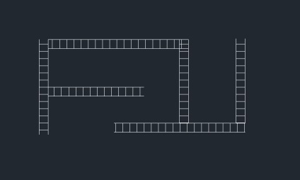 Cinci moduri de a desena tăvile de cablu în autocad