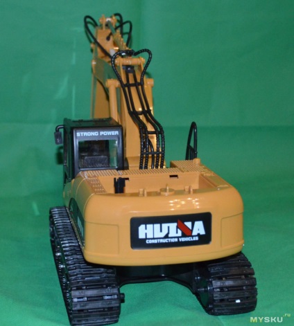 Excavator cu reglaj radio 1 12 15 rt - nu este ceva pentru tine!