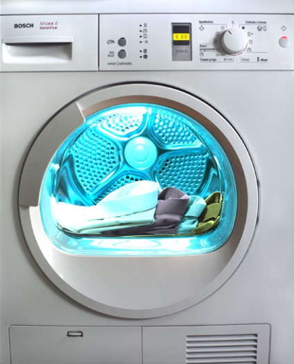 Erori de decodificare e18 în mașinile de spălat bosch