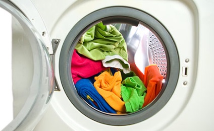 Erori de decodificare e18 în mașinile de spălat bosch