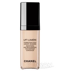 Smoothing corrector pentru contur ochi chanel lift lumiere comentarii