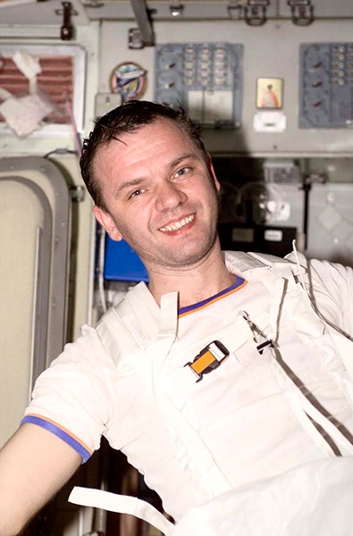 Convorbire cu - pilot-cosmonaut avocat gidzenko o'clock și - nu numai, articole, baza de cunoștințe,