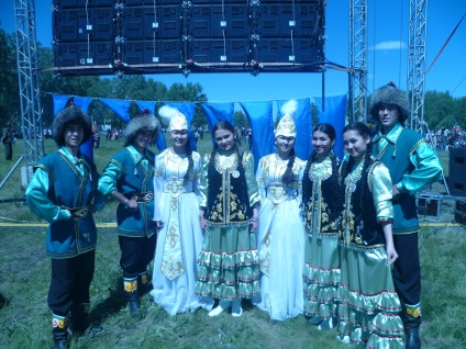 Rdk virgin land - grupul vocal kazah cu un ghoul