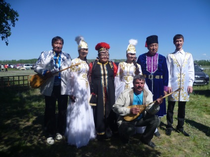 Rdk szűz föld - kazah ének csoport ghoul