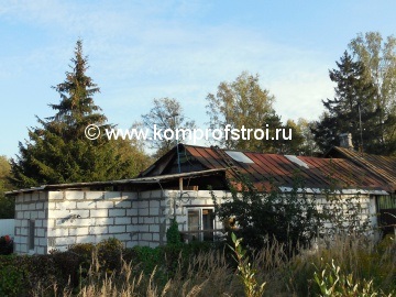 Reparația unei case din sat, construcția și repararea în Moscova
