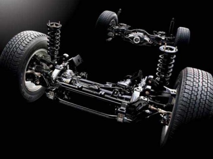Repararea unui mecanism de rulare Mercedes