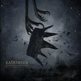 Revizuirea albumului katatonia - detronat - descoperit