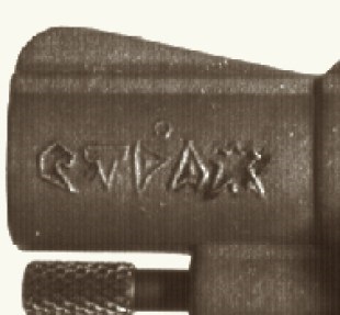 Revolver gaz, rg-22-01, blocare
