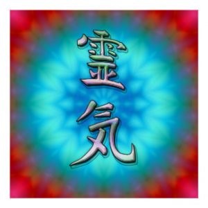 Reiki este puterea universului, magia universului