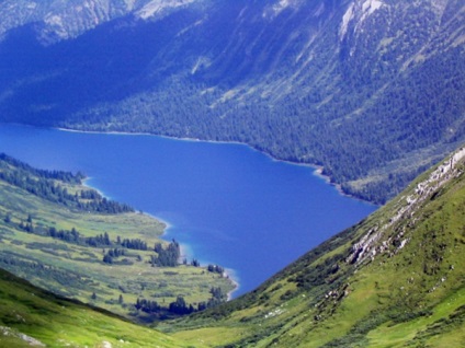 Evaluarea celor mai mari lacuri din lume, cele mai bune ratinguri din lume