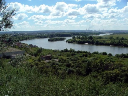 Horgászat a Tomsk régióban díj ellenében